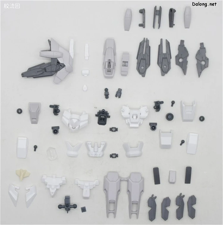 钢普拉Build 综合 HGBF 063 逆生高达 - 图片
